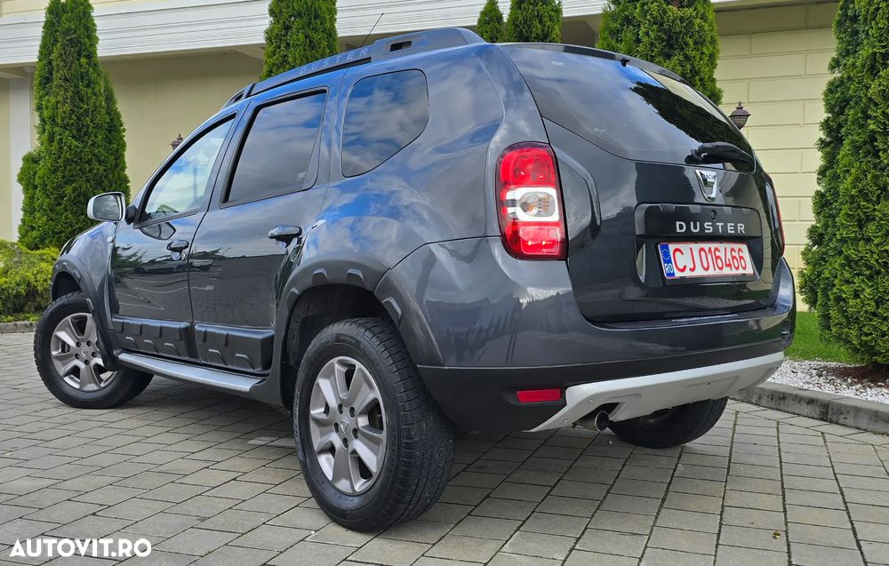 Dacia Duster 1.5 dCi 4x2 Prestige - 6