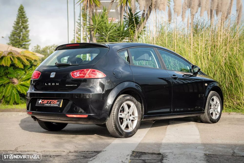 SEAT Leon 1.6 TDI Style Ecomotive - 5