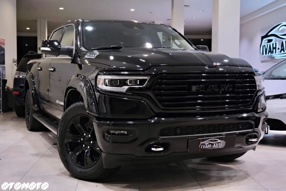 RAM 1500 Crew Cab Longhorn - 5