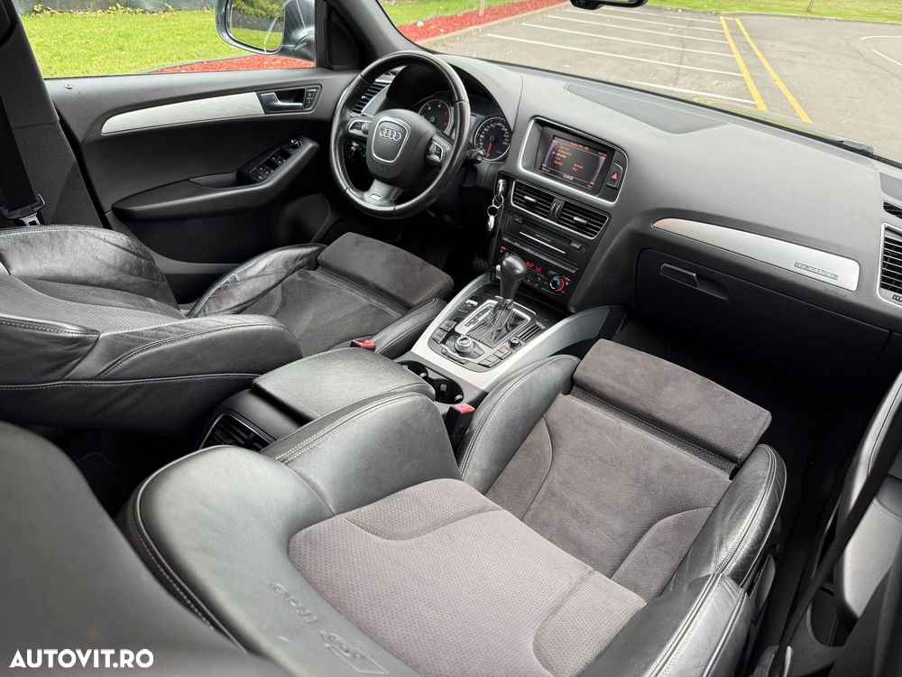 Audi Q5 2.0 TDI Quattro S-Tronic - 14