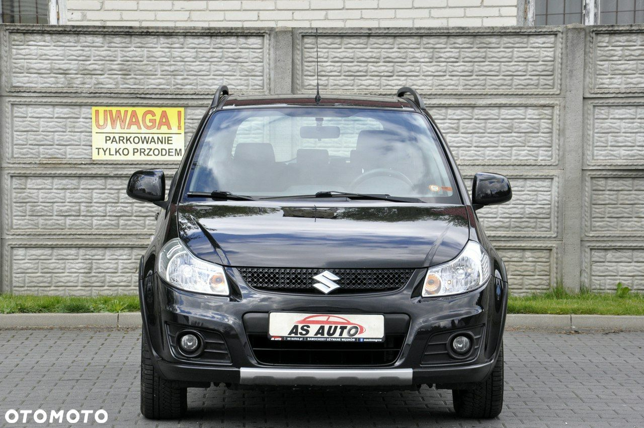 Suzuki SX4 1.6 Premium - 24