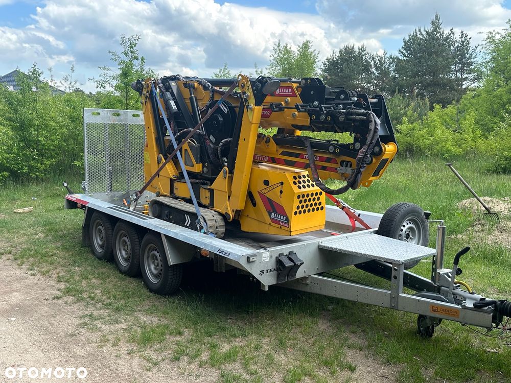 Befard TB7002 - 4