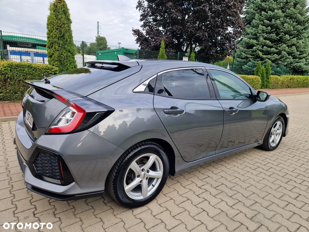 Honda Civic - 13