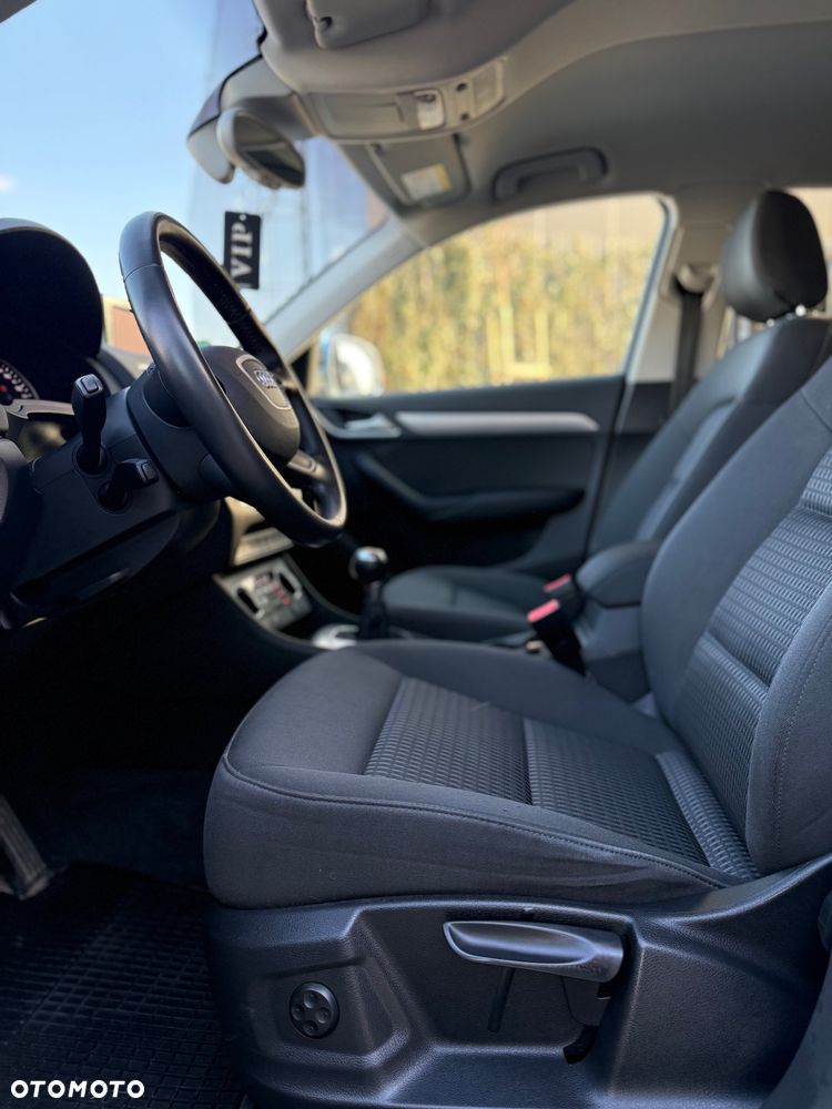 Audi Q3 2.0 TDI Quattro Sport S tronic - 38