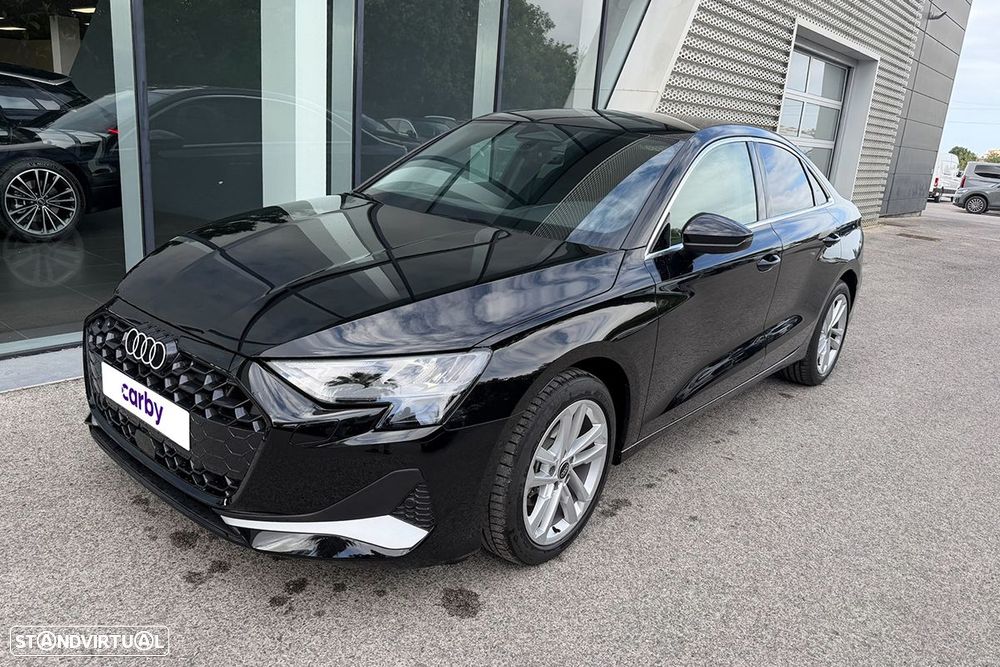 Audi A3 Limousine 30 TFSI Advanced S tronic - 3