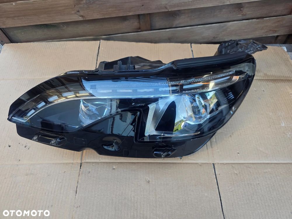 LAMPA PRZÓD LEWA PEUGEOT 3008 5008 FULL LED 9837759780GT - 2