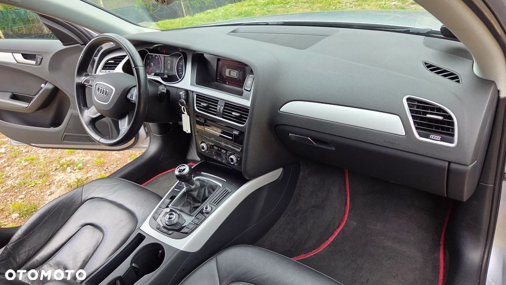 Audi A4 Avant 1.8 TFSI S line Sportpaket (plus) - 28