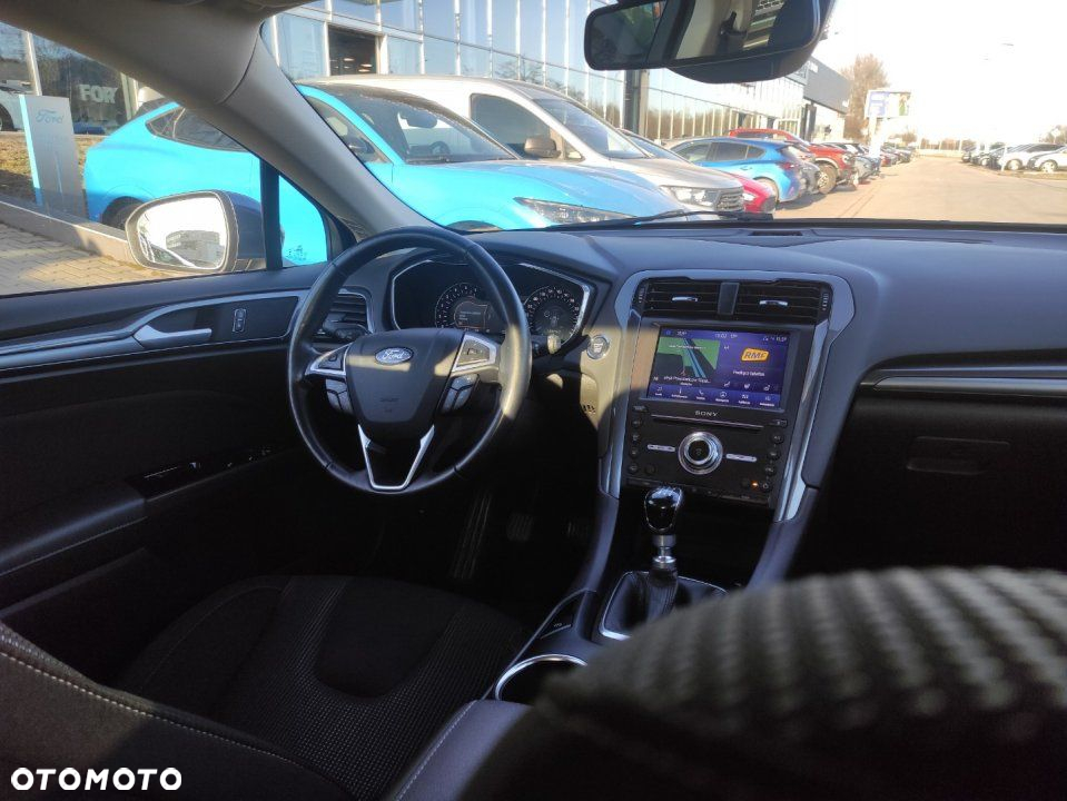 Ford Mondeo - 19