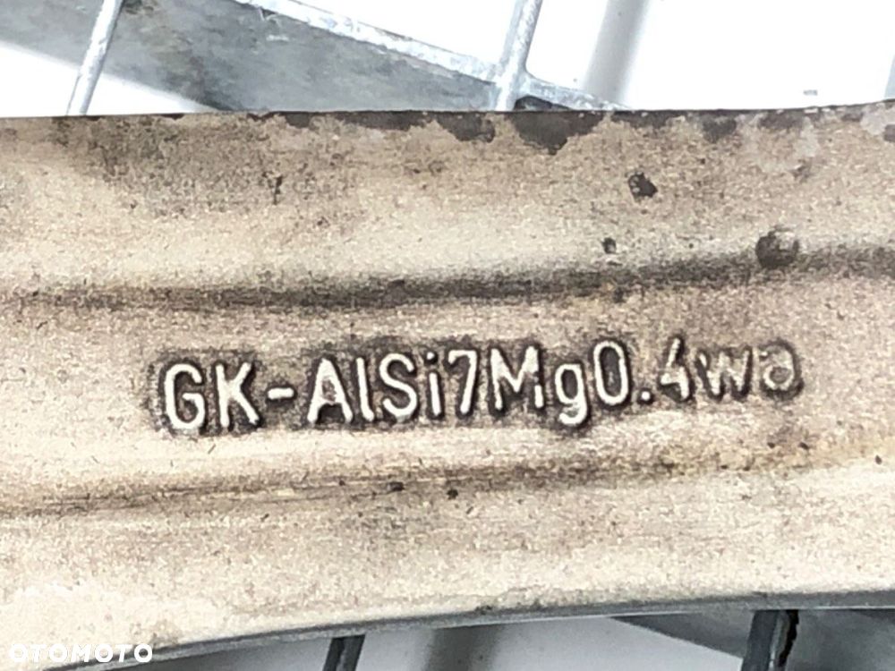 FELGI ALUMINIOWE KOMPLET 19 9J 5X130 ET60 ŚRODEK CENTR. 72  PORSCHE CAYENNE (9PA) 2002 - 2010 S 4.5 - 9