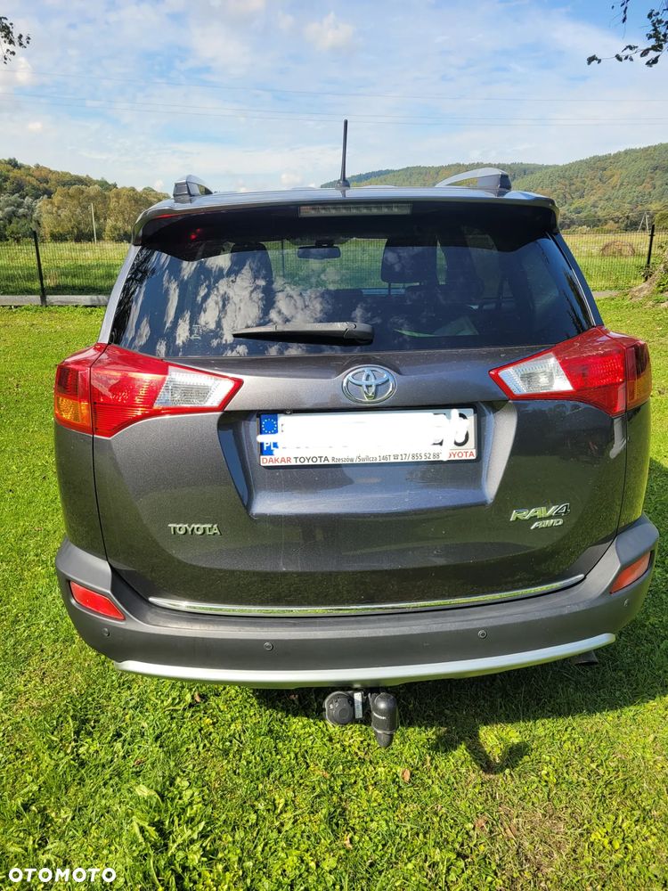 Toyota RAV4 2.0 Prestige - 9