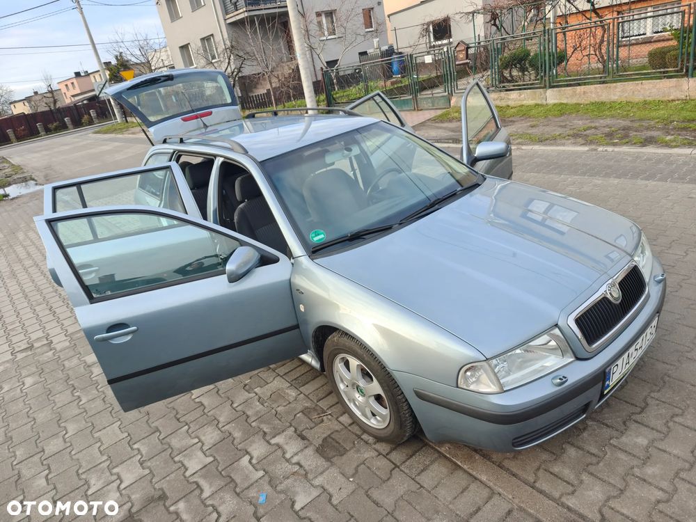 Skoda Octavia - 14