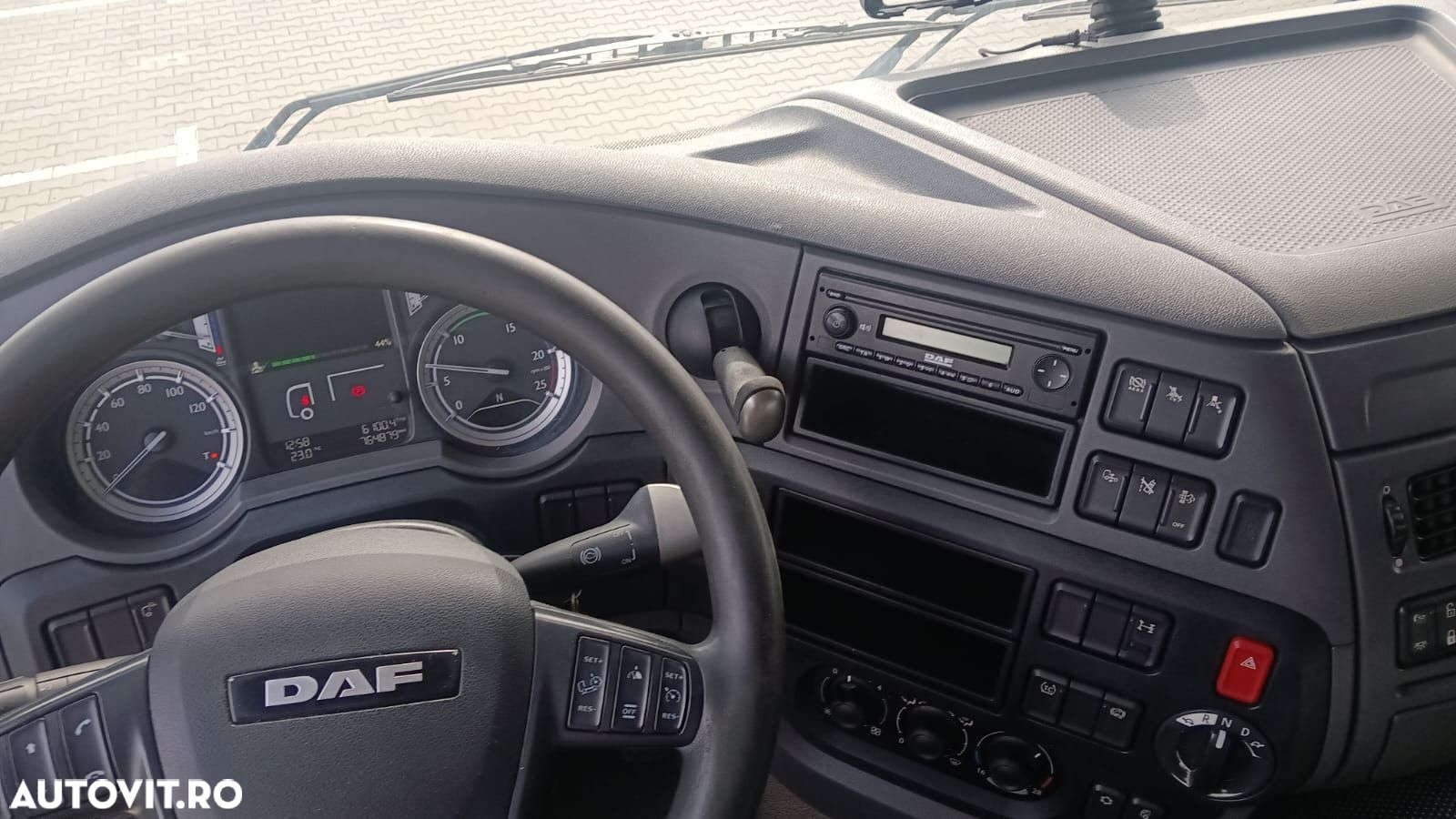DAF XF 460FT - 10