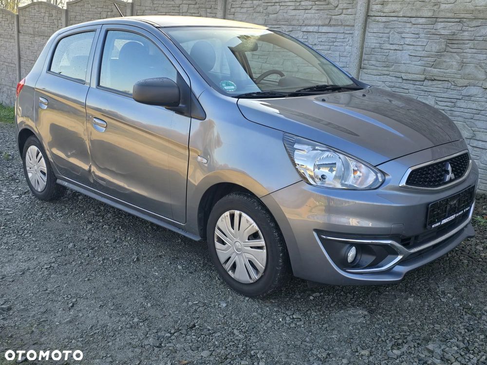 Mitsubishi Space Star 1.0 Active - 3