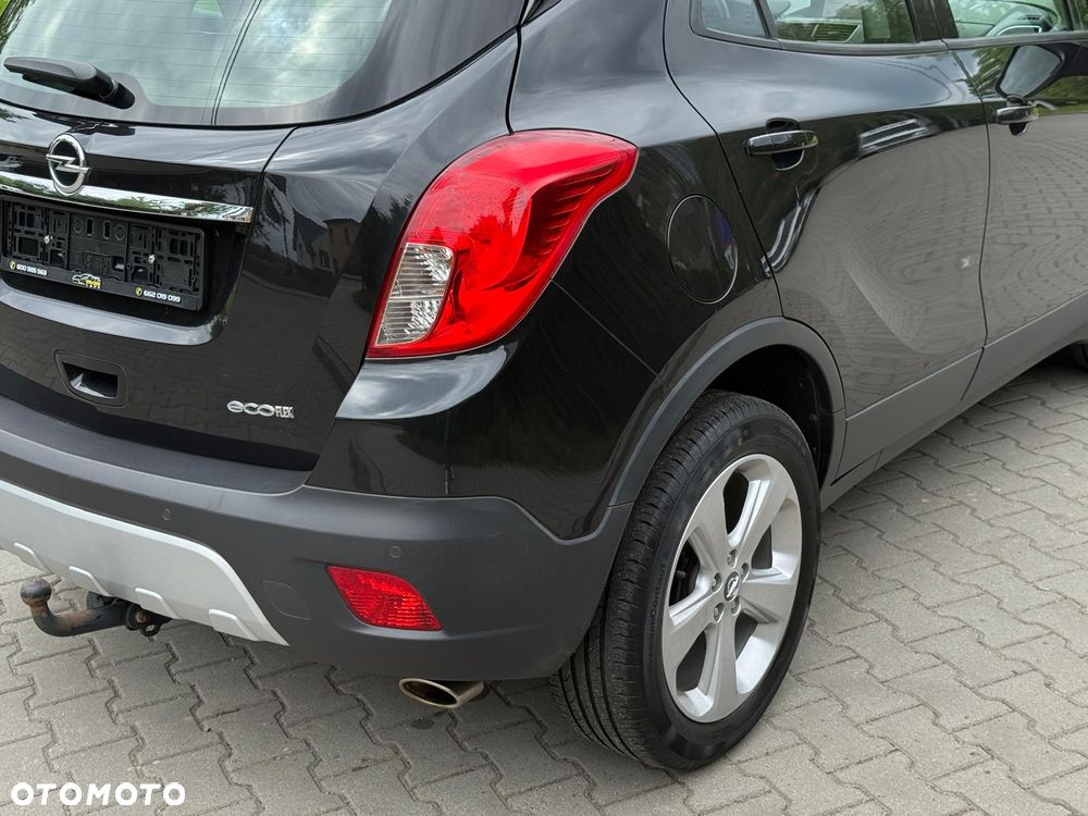 Opel Mokka 1.4 T Cosmo EU6 - 9