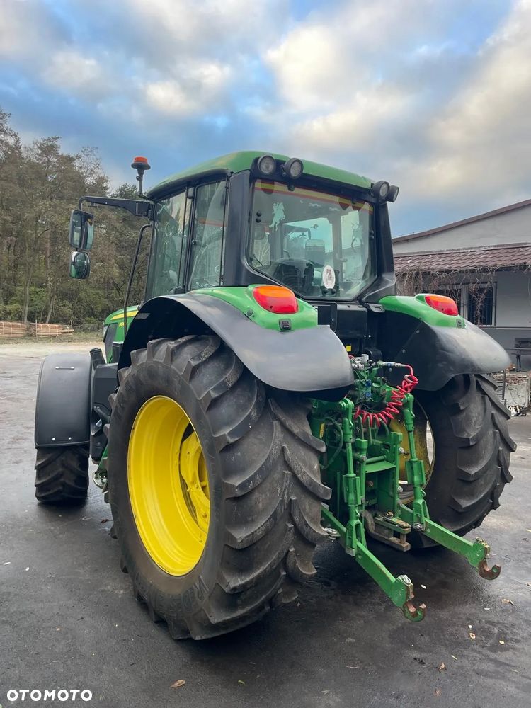 John Deere 6130M - 15