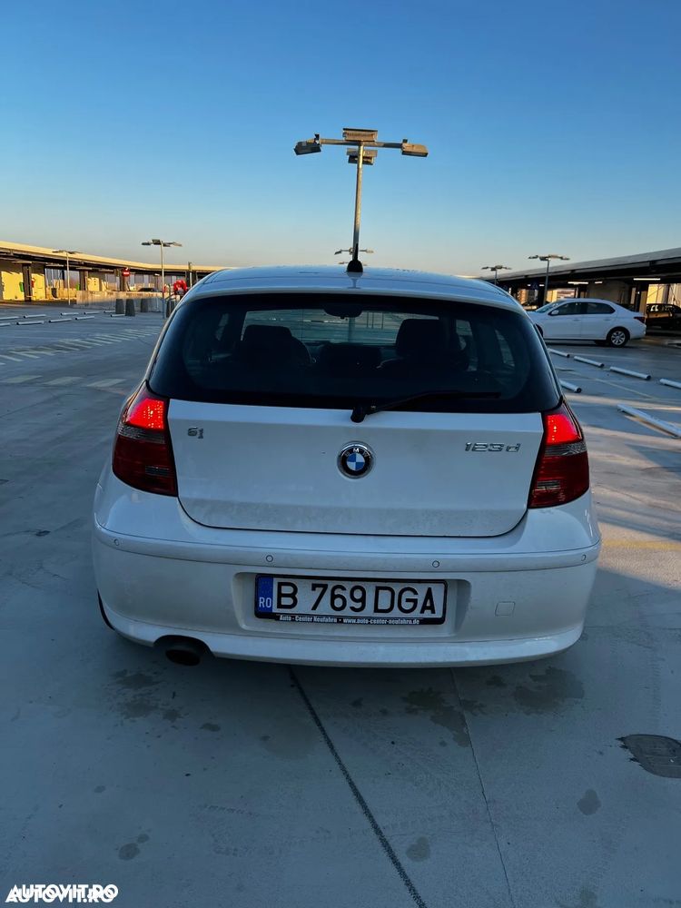 BMW Seria 1 - 4