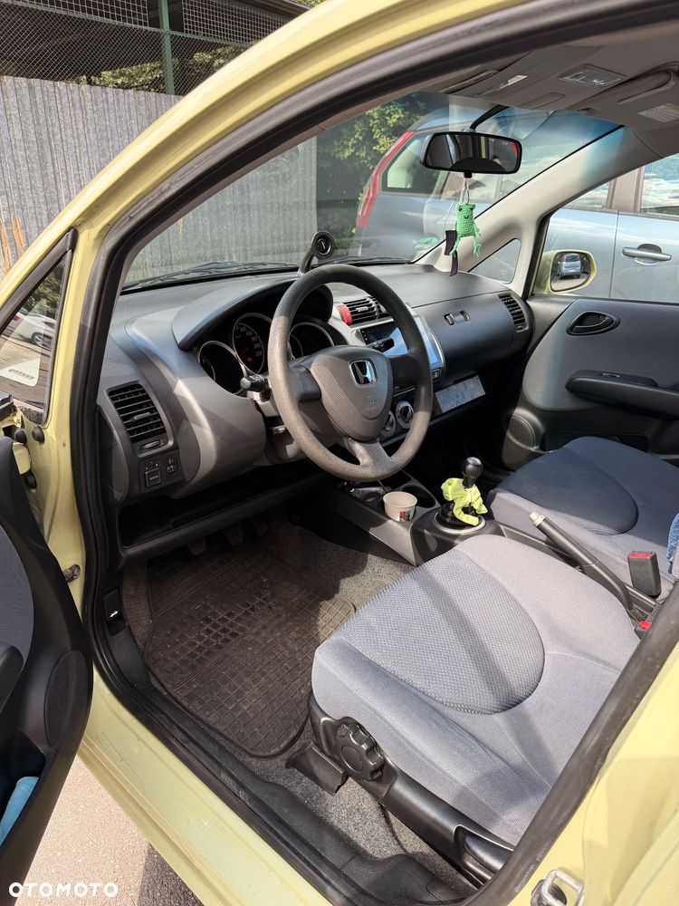 Honda Jazz 1.2 S-X Cool - 6