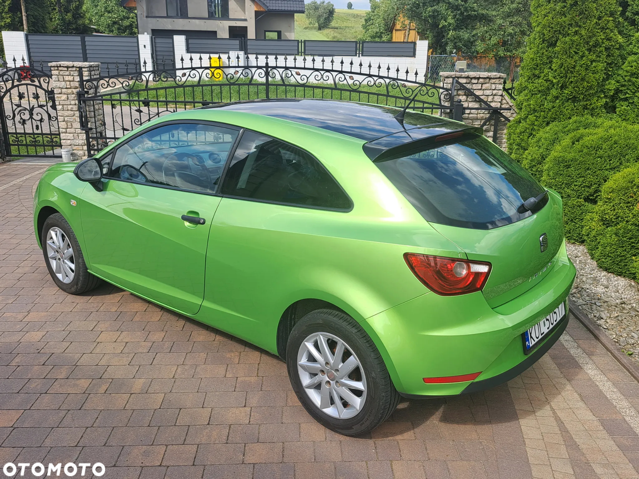 Seat Ibiza SC 1.4 16V Sport - 3
