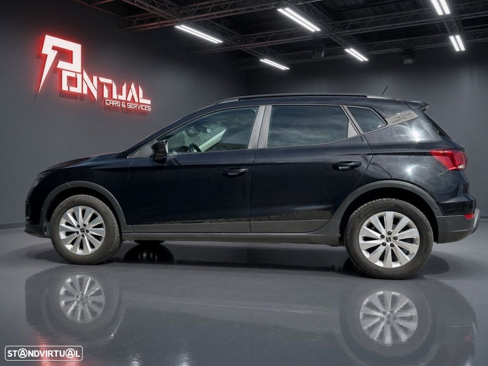 SEAT Arona — fotografia 27