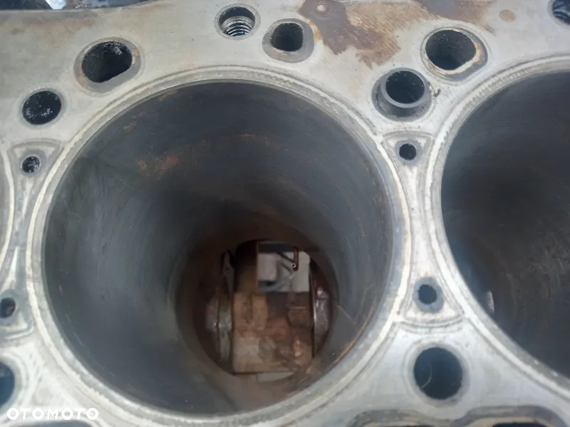 Blok silnika F4DFE4133*B014 New Holland T6.155 - 7