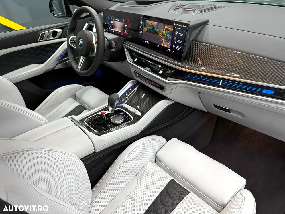 BMW X6 M Competition - 14