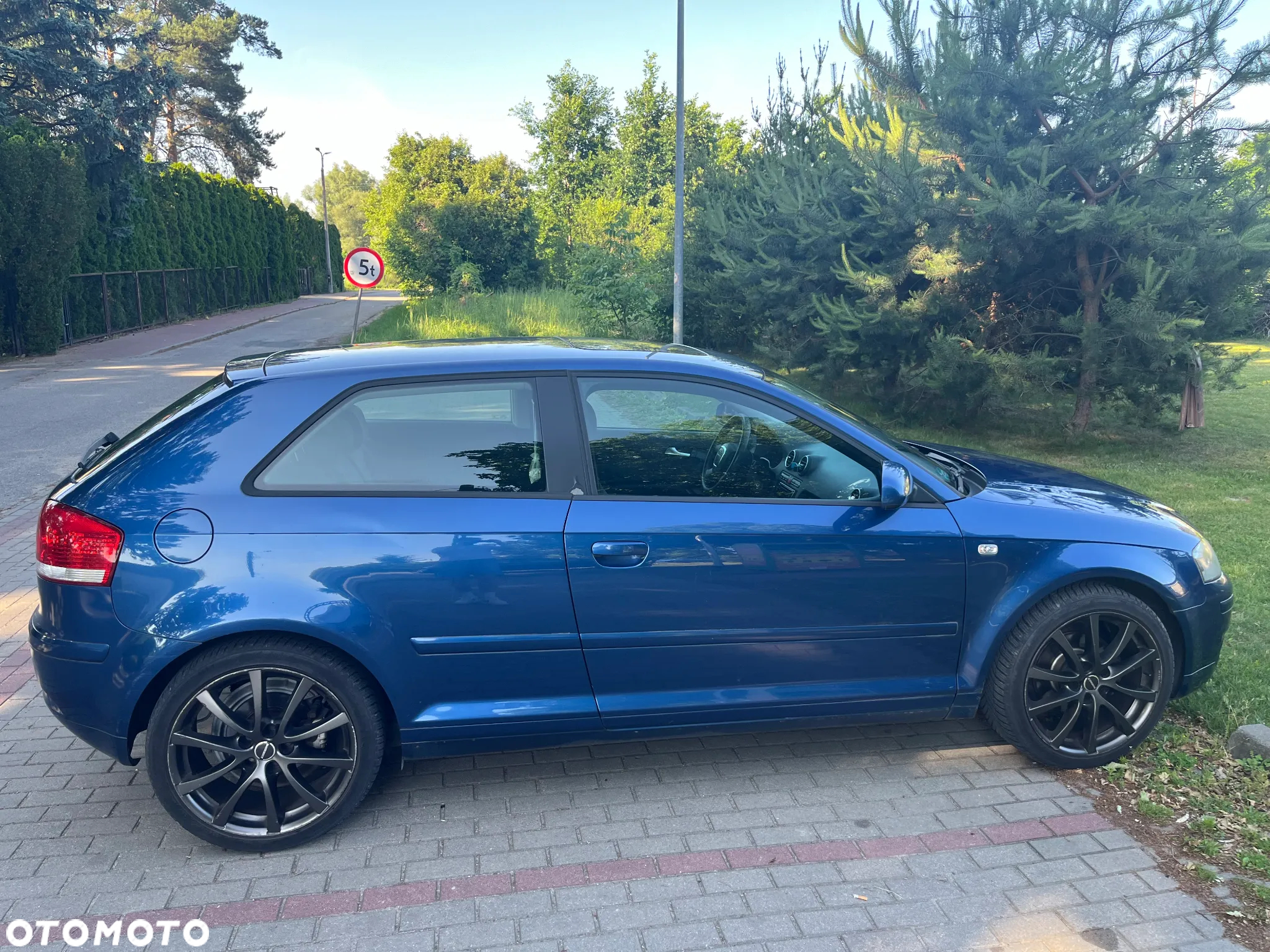 Audi A3 1.6 Ambiente - 2