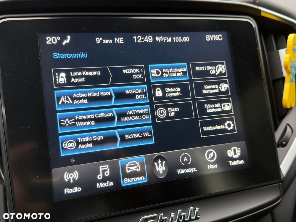 Maserati Ghibli S Q4 GranSport - 29