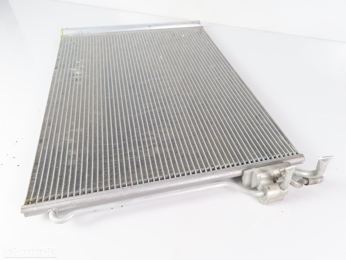 Radiador de ar condicionado Usado / Original BMW 7 (F01, F02, F03, F04)/BMW 5 Gr... - 4