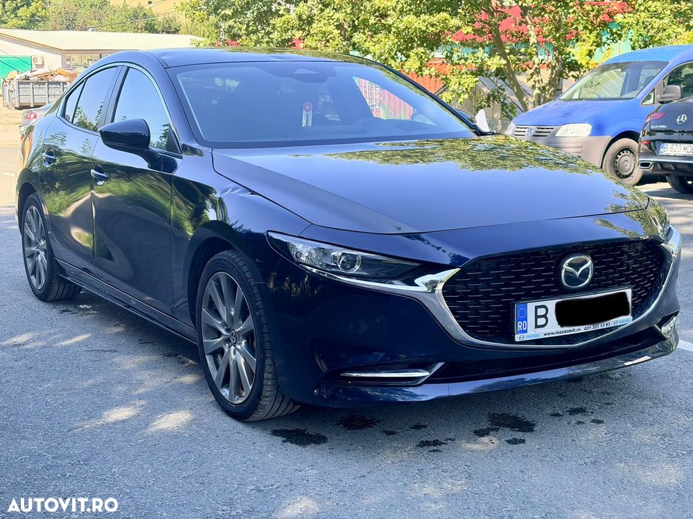 Mazda 3 - 2