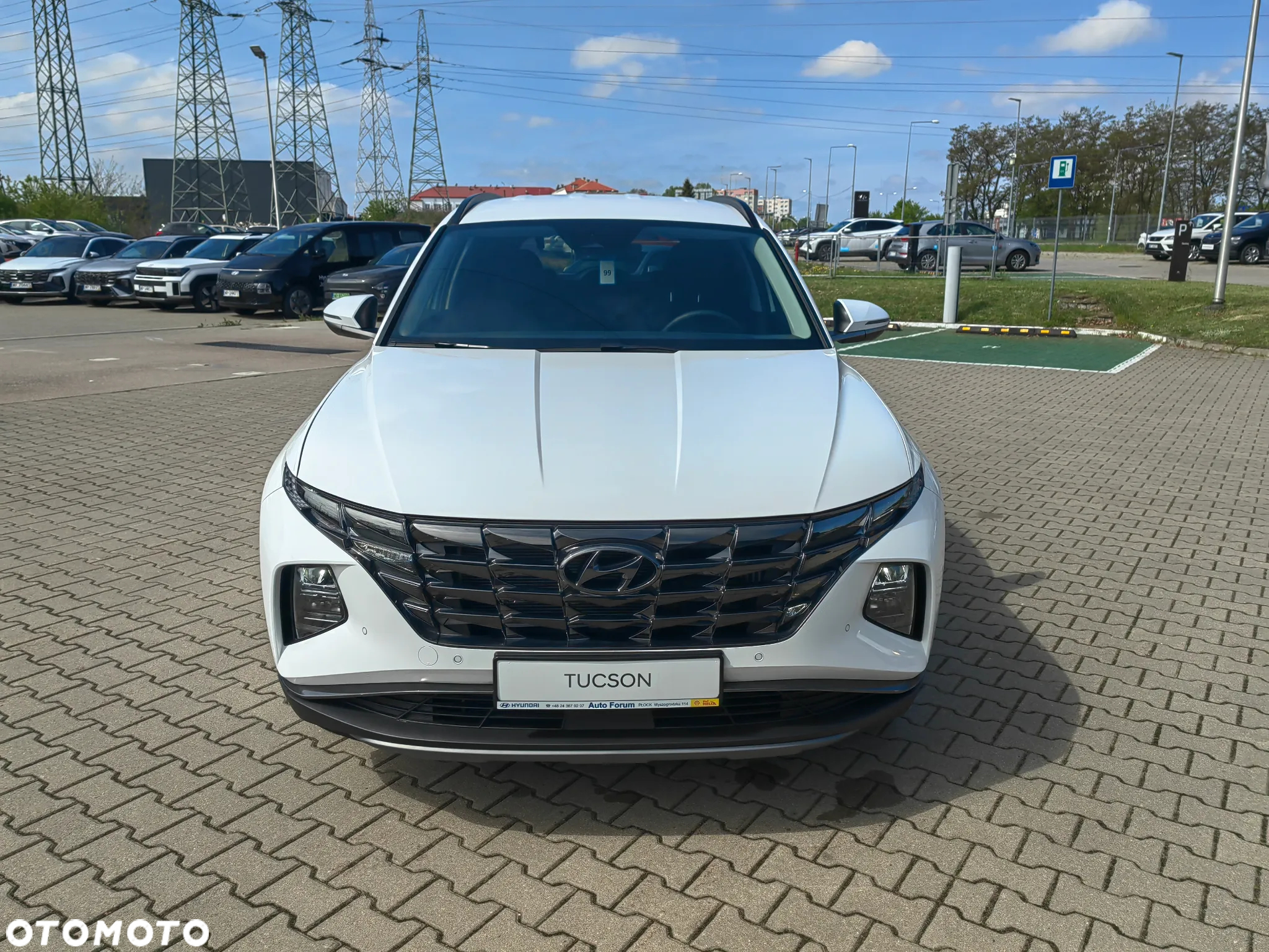 Hyundai Tucson - 8