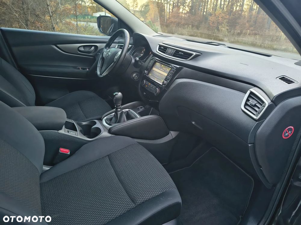Nissan Qashqai - 19