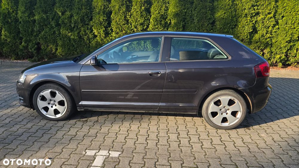 Audi A3 3-drzwiowe 1.6 TDI Ambition - 3