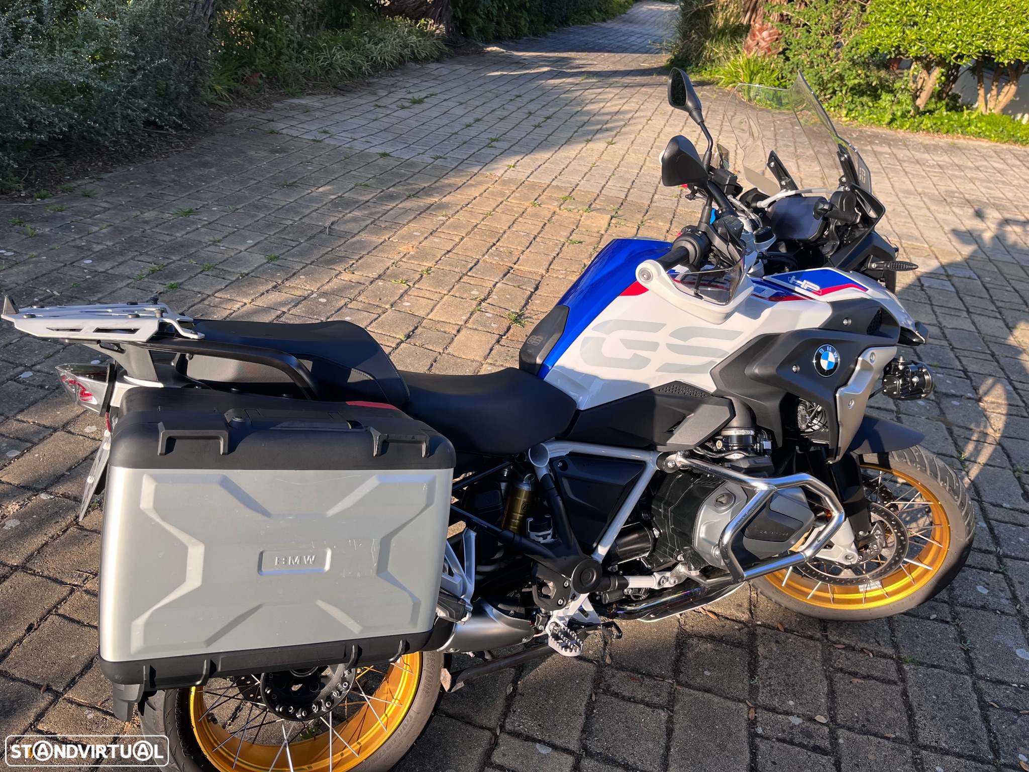 BMW R 1250 GS R1250 GS HP - 9