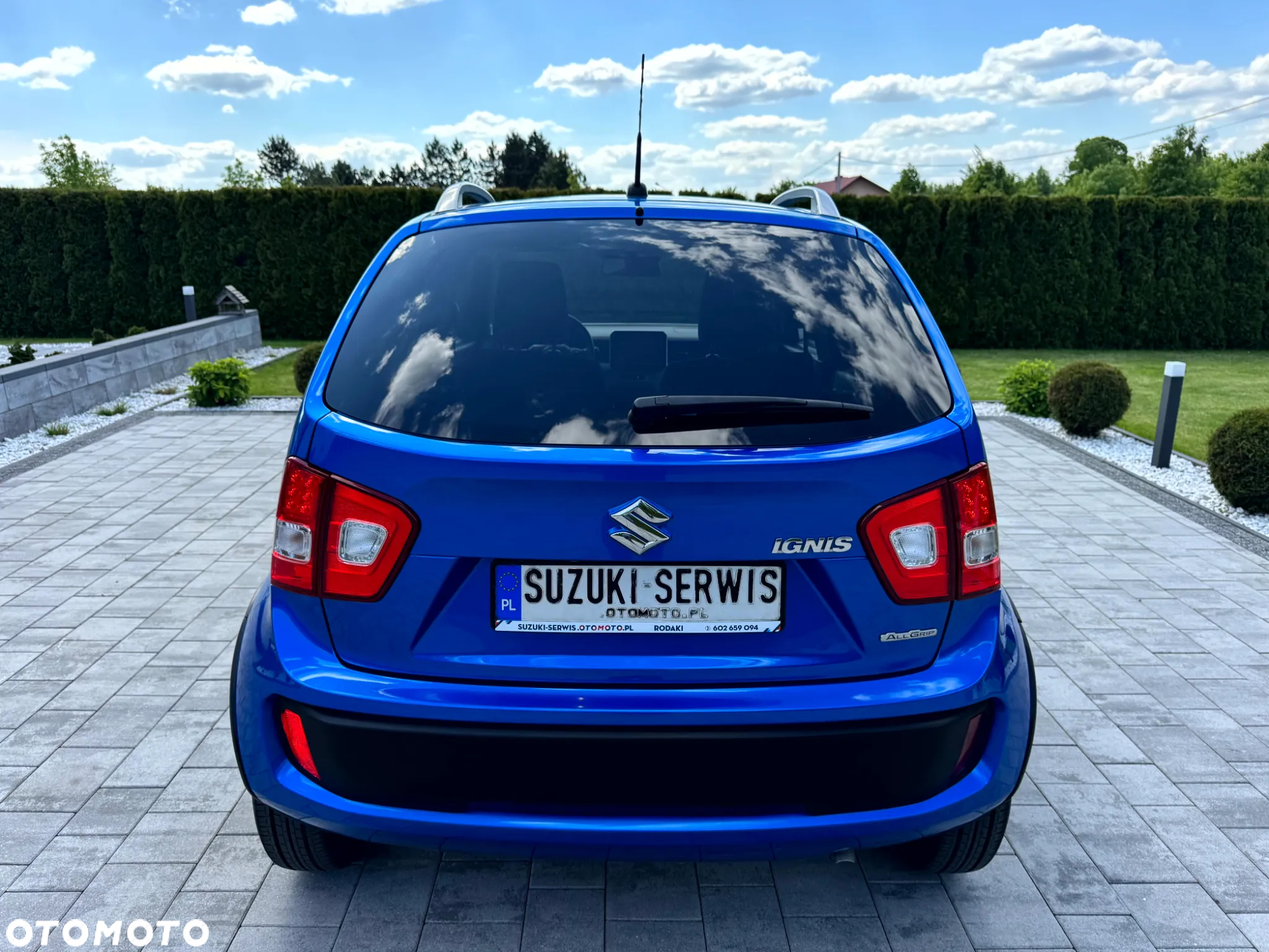 Suzuki Ignis 1.2 Premium 4WD - 6