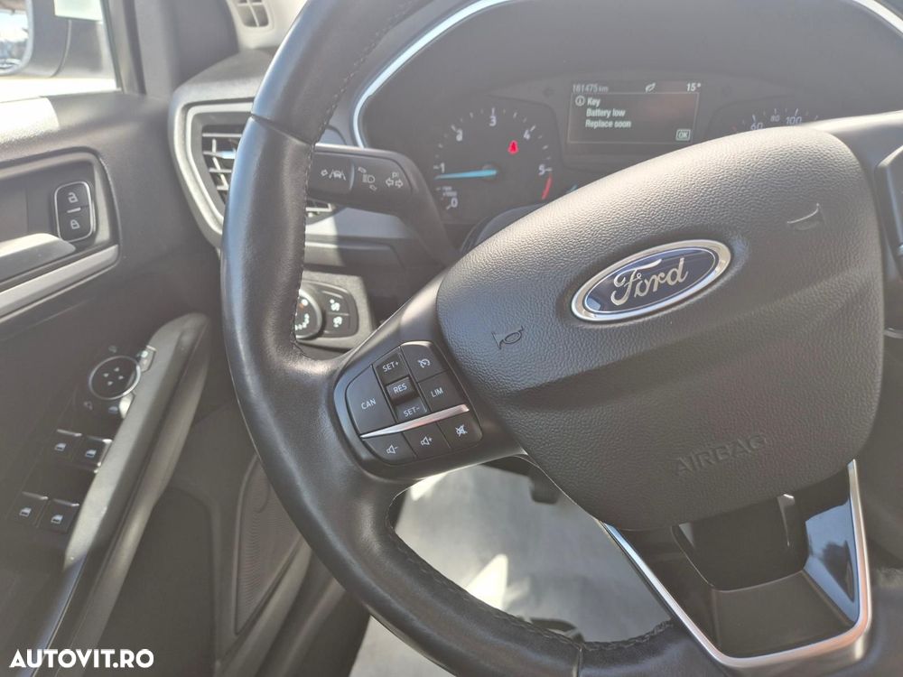 Ford Focus 1.5 EcoBlue Titanium - 15