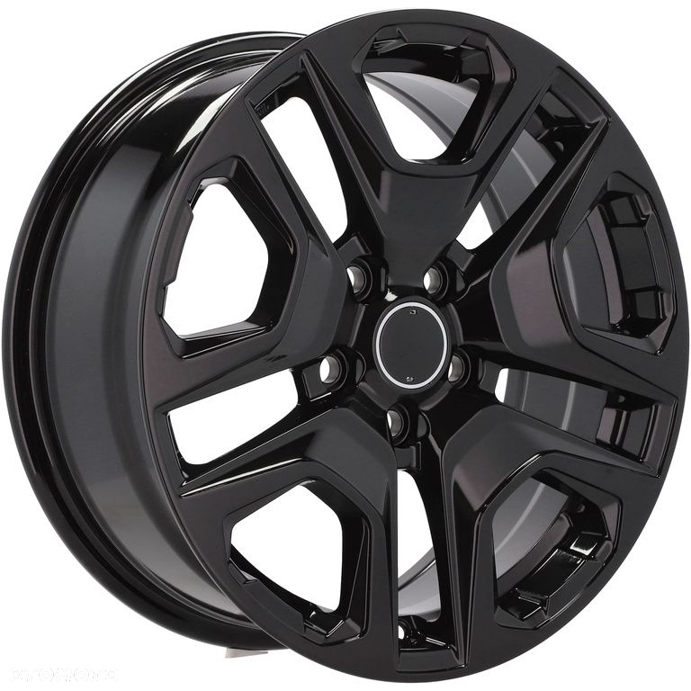 4x Felgi 17 m.in. do TOYOTA Avensis RAV4 CH-R Corolla Verso Yaris Cross Prius + - A5567 (BYD1879) - 3