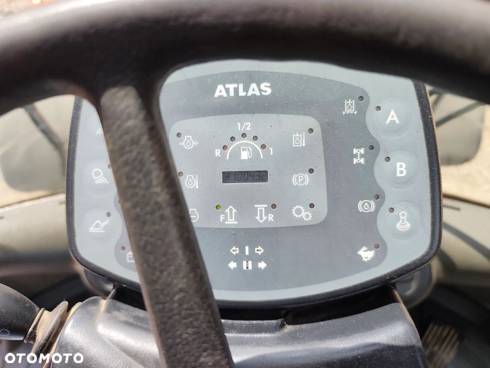 Atlas 65/Łyżka-Widły/2001Rok/ - 14