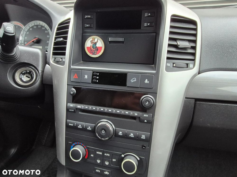 Chevrolet Captiva 2.0 d LS - 13