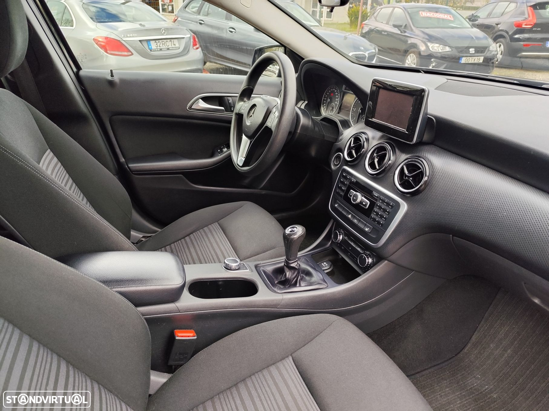 Mercedes-Benz A 180 CDi BE Style - 18