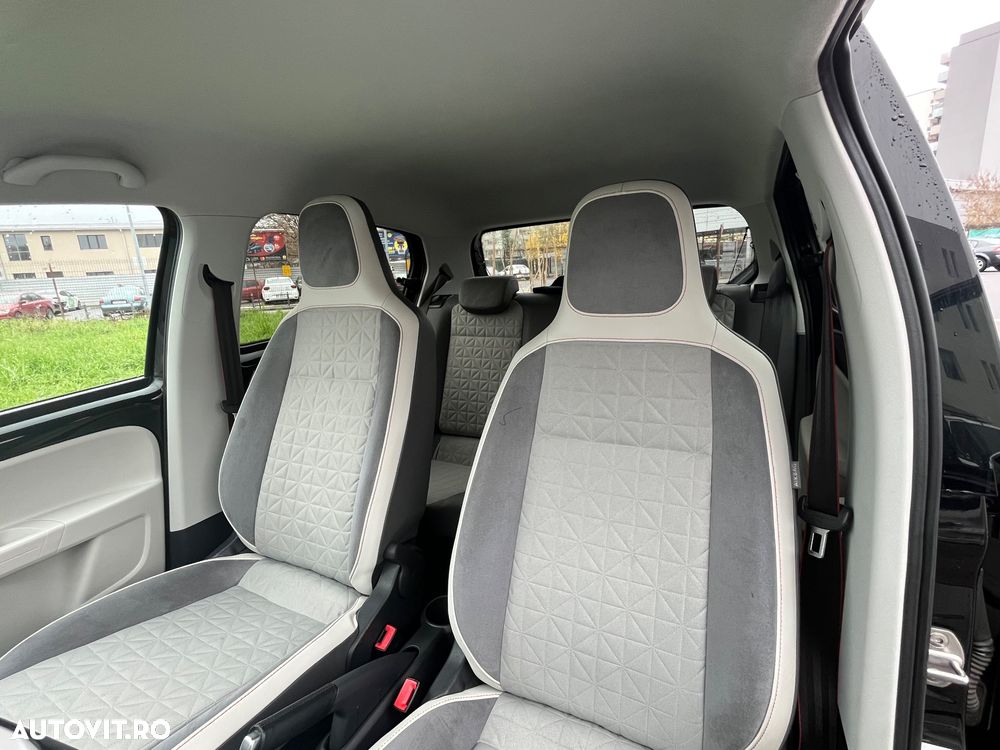 Volkswagen up! (BlueMotion Technology) beats - 7