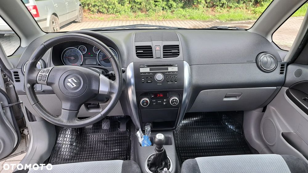 Suzuki SX4 1.6 VVT 4x4 Limited - 18