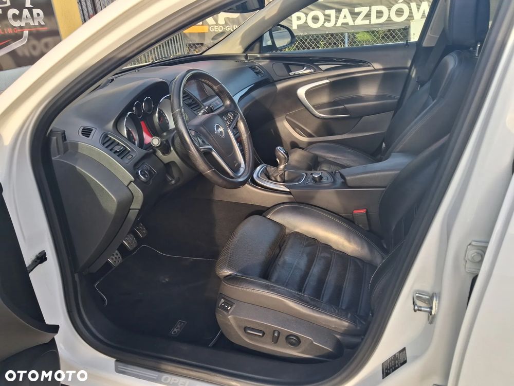 Opel Insignia 2.0 Turbo 4x4 Sport - 18