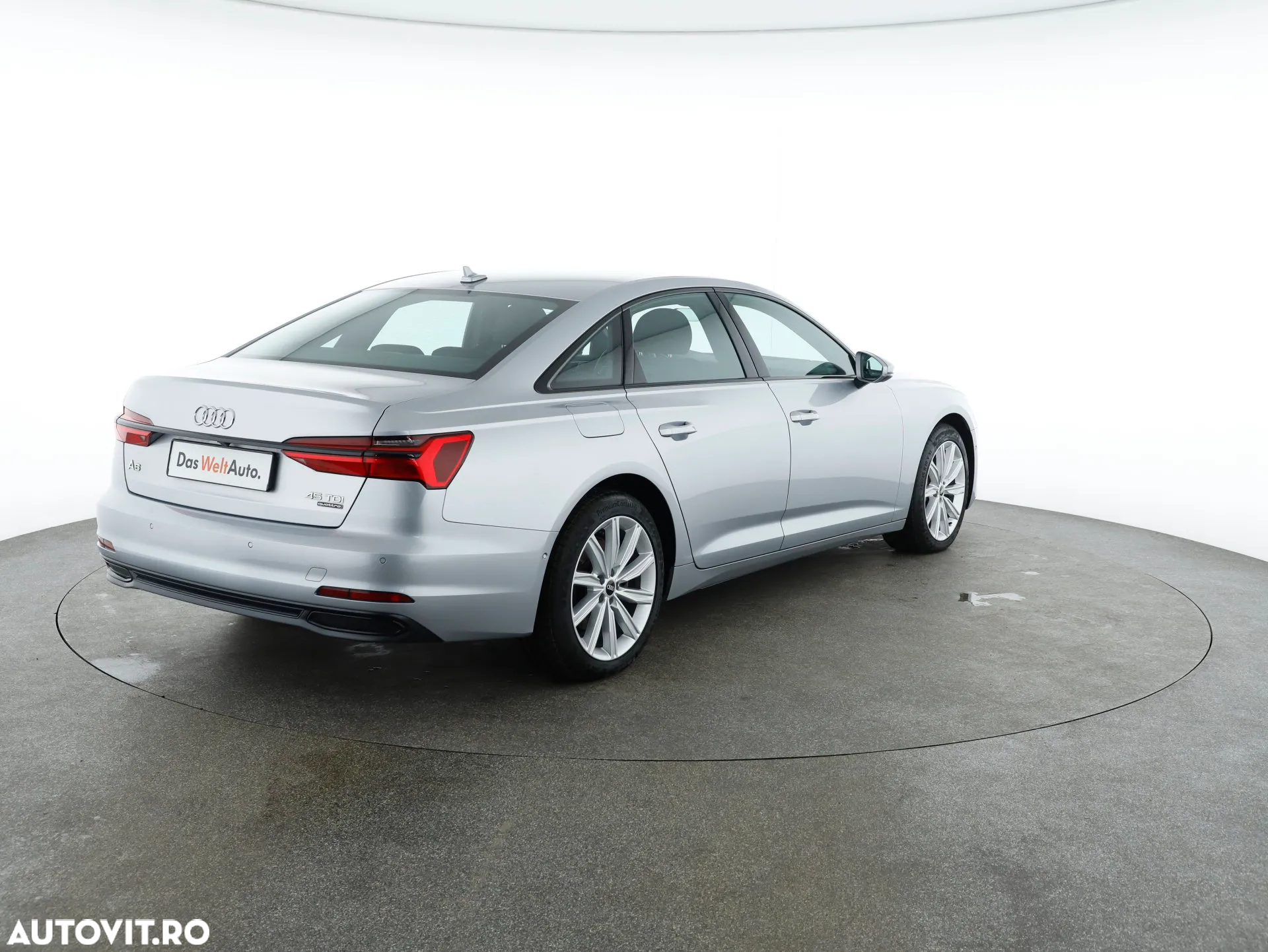 Audi A6 Avant 3.0 45 TDI quattro Tiptronic Sport - 5