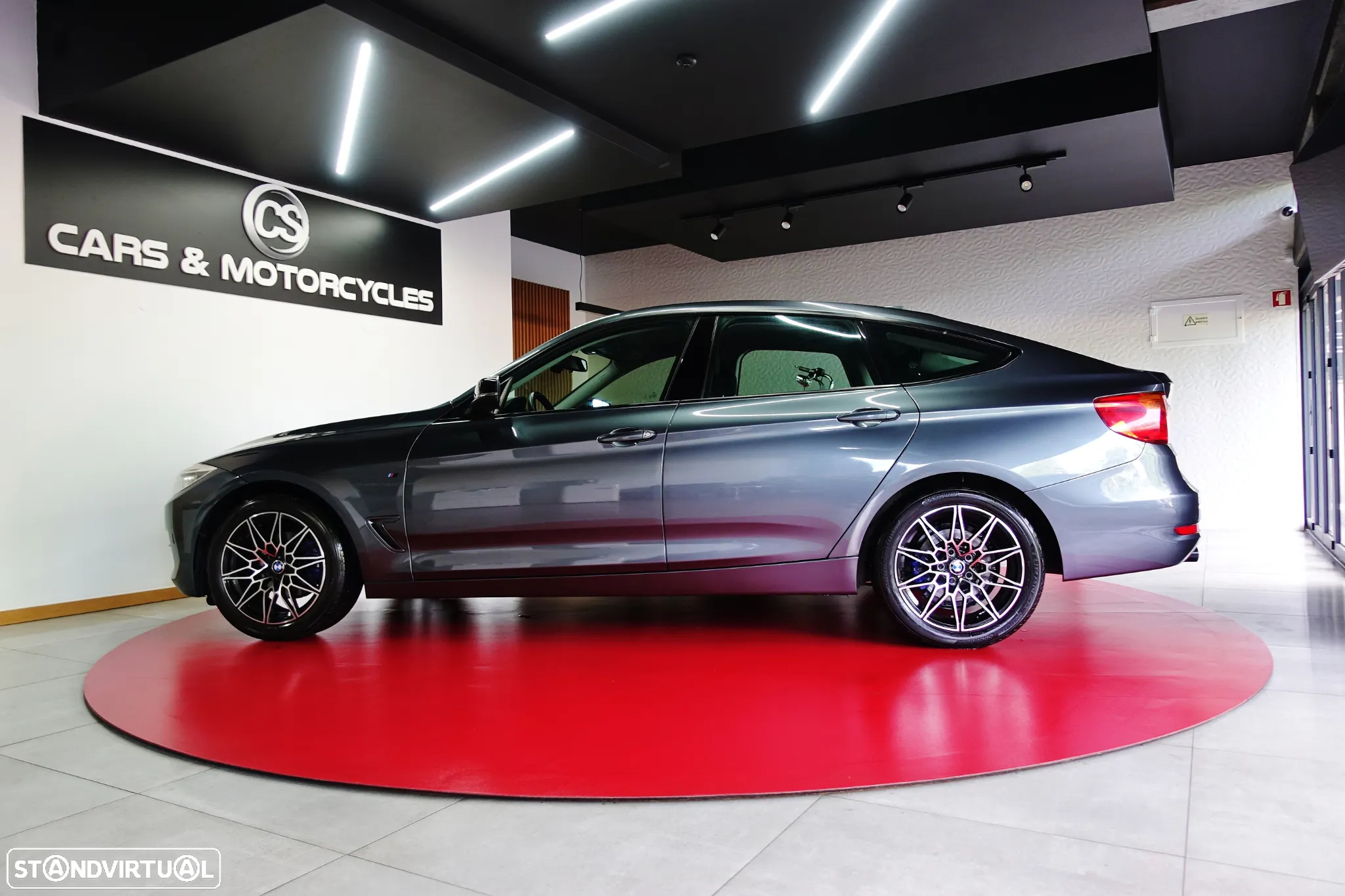 BMW 318 Gran Turismo d Auto Pack M - 36