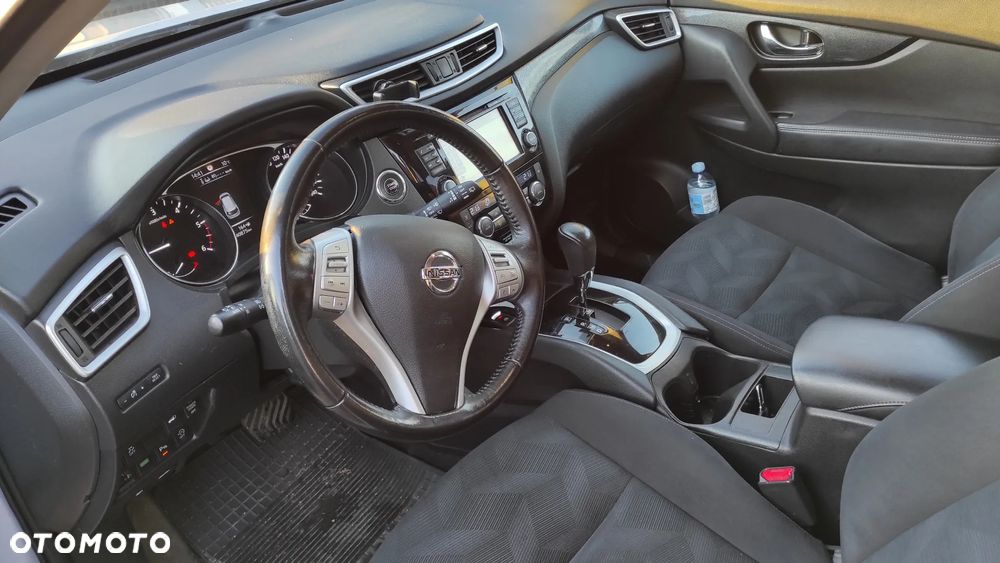 Nissan X-Trail 1.6 DCi Xtronic Acenta - 4