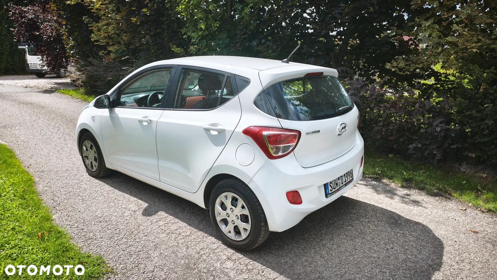 Hyundai i10 1.1 Comfort - 4