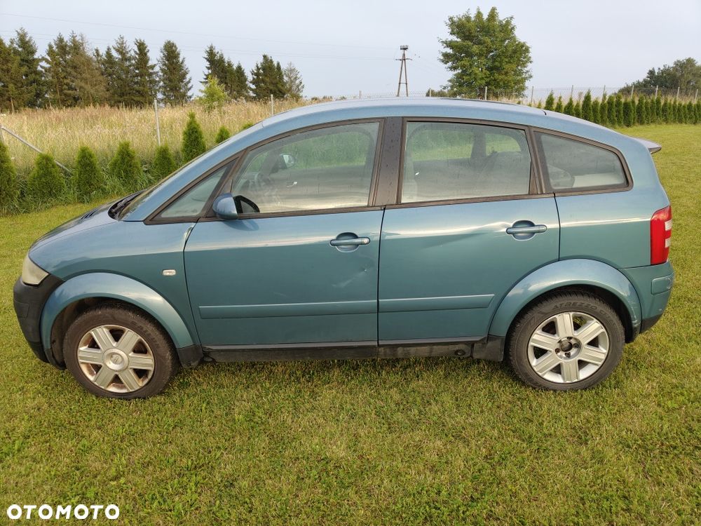 Audi A2 - 3