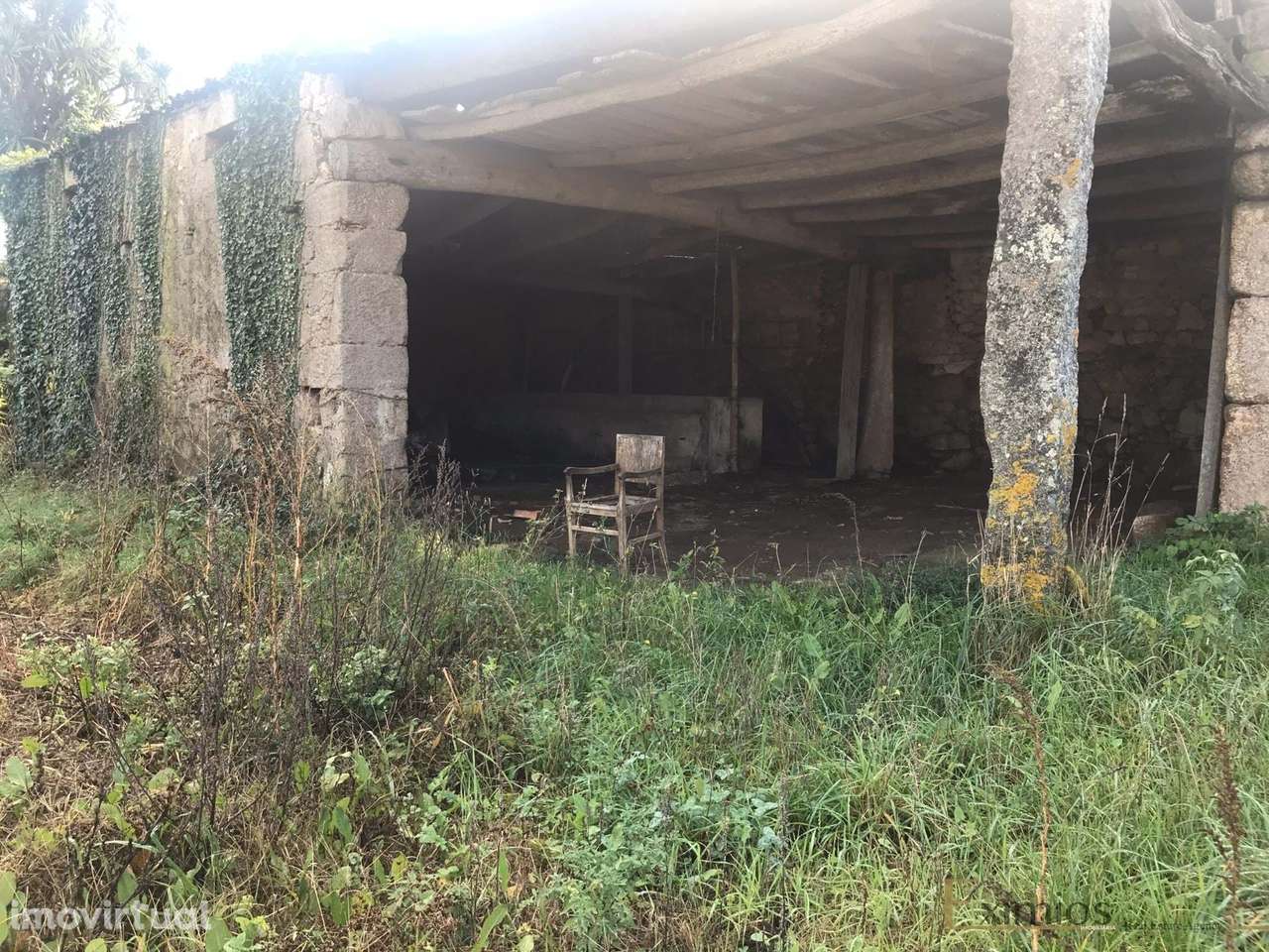 Terreno para construção, em Beiriz - Grande imagem: 4/12