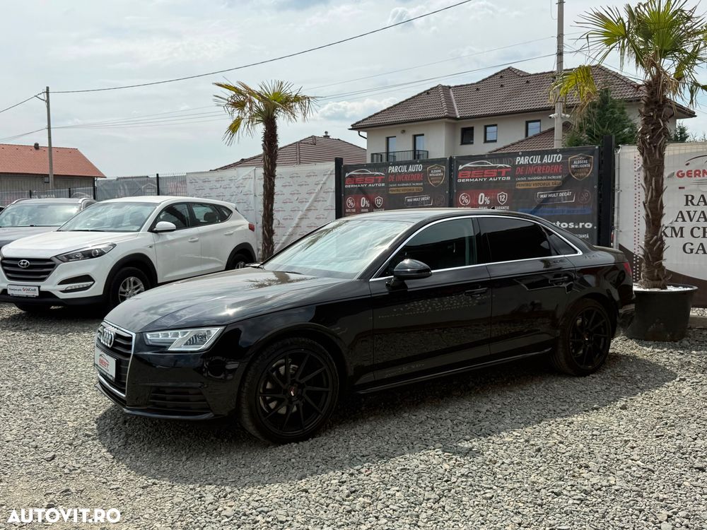 Audi A4 Limuzina - 3