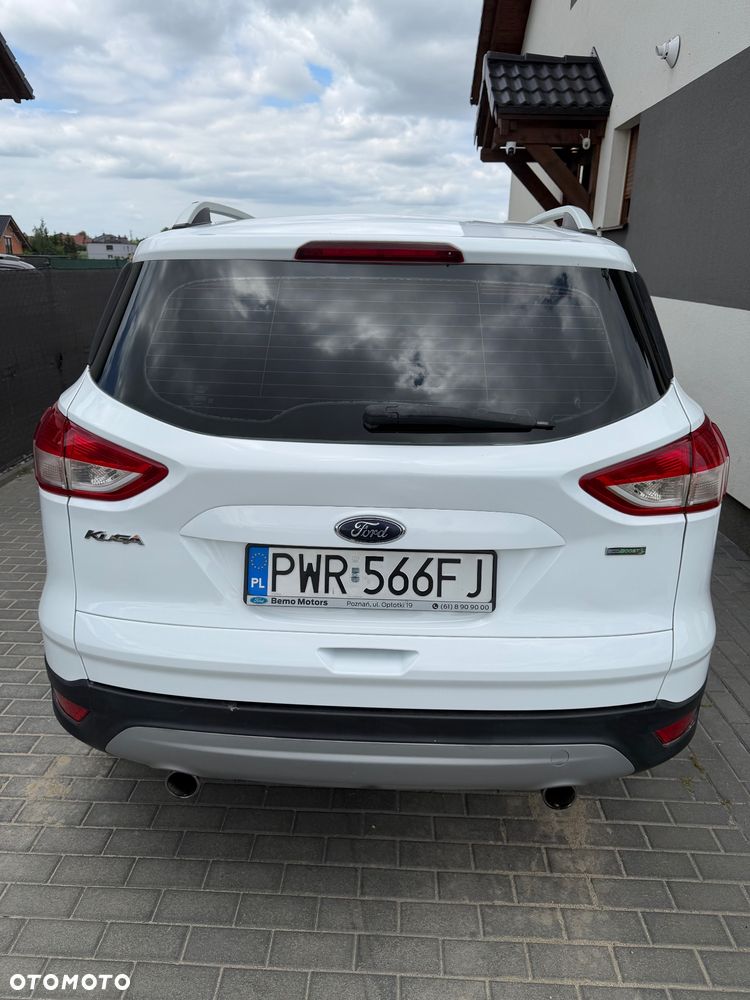 Ford Kuga 1.6 EcoBoost FWD Trend ASS - 2
